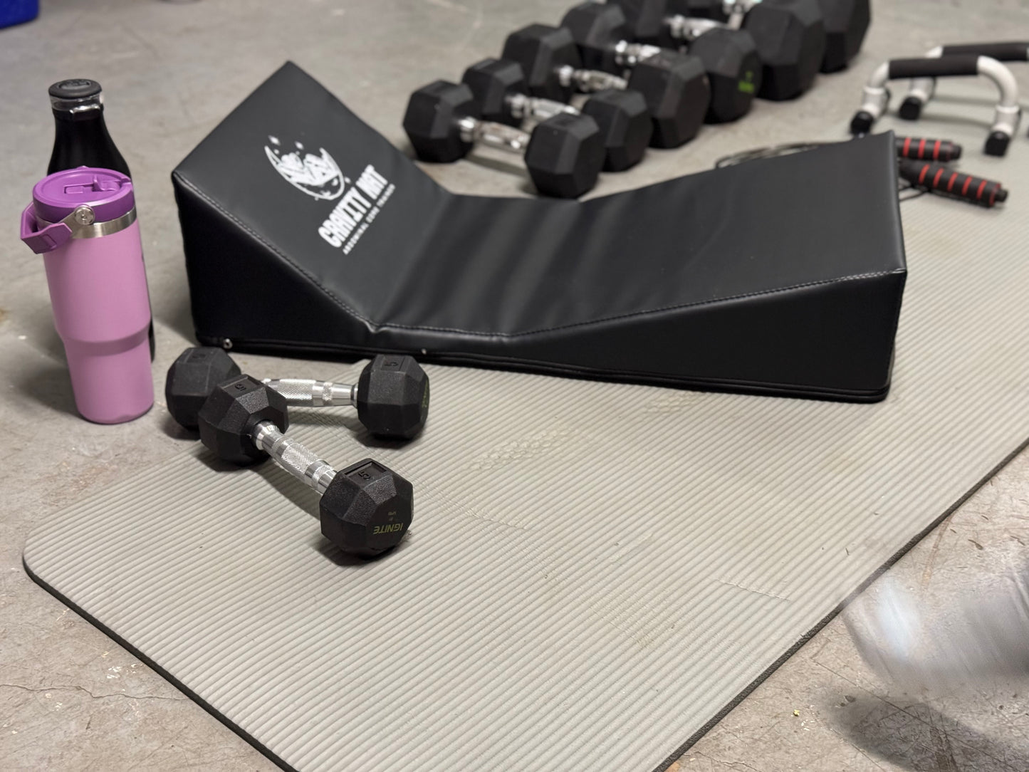 Gravity Mat- Abdominal Core Exercise Trainer