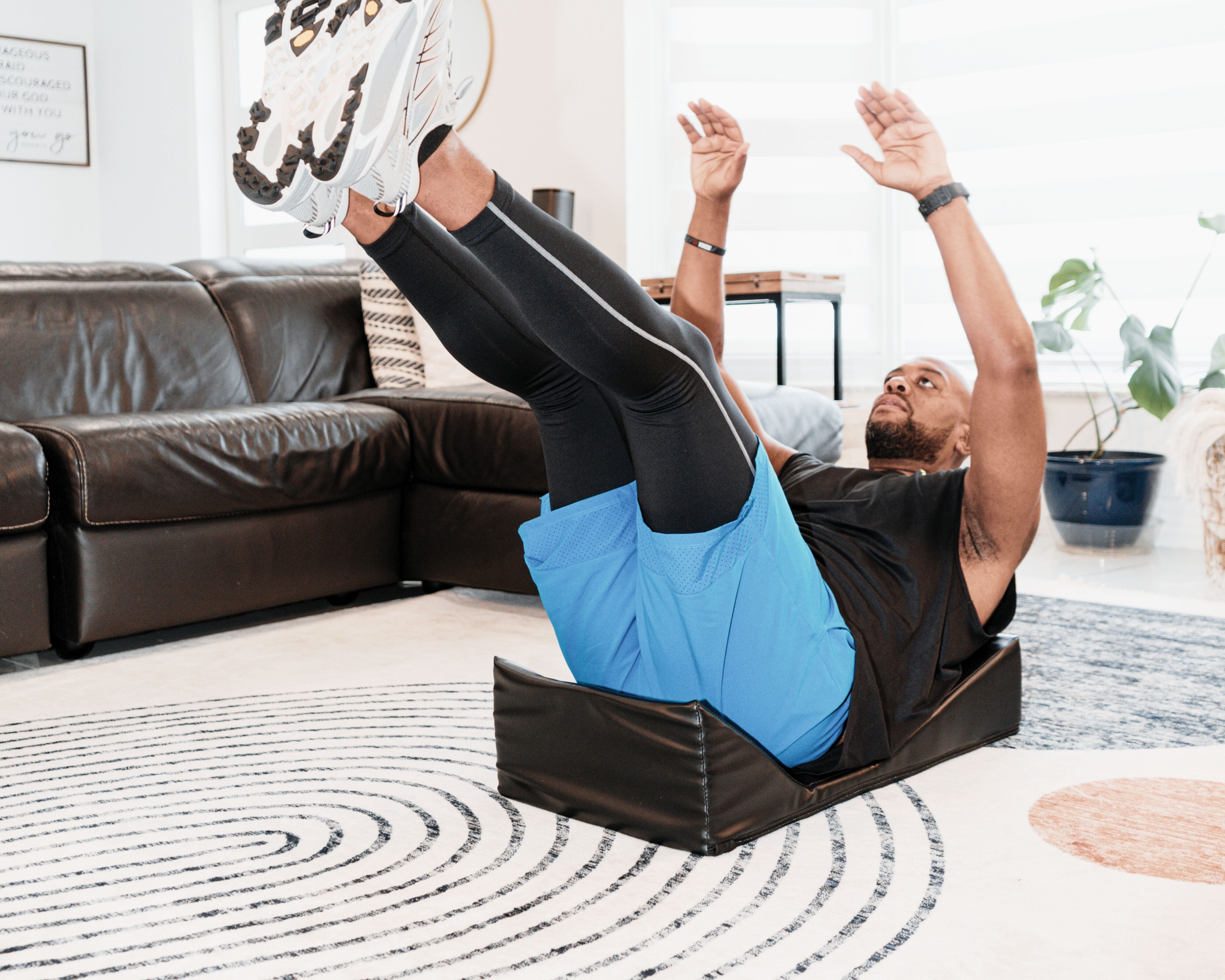 Gravity Mat™ — Precision Core Exercise Mat