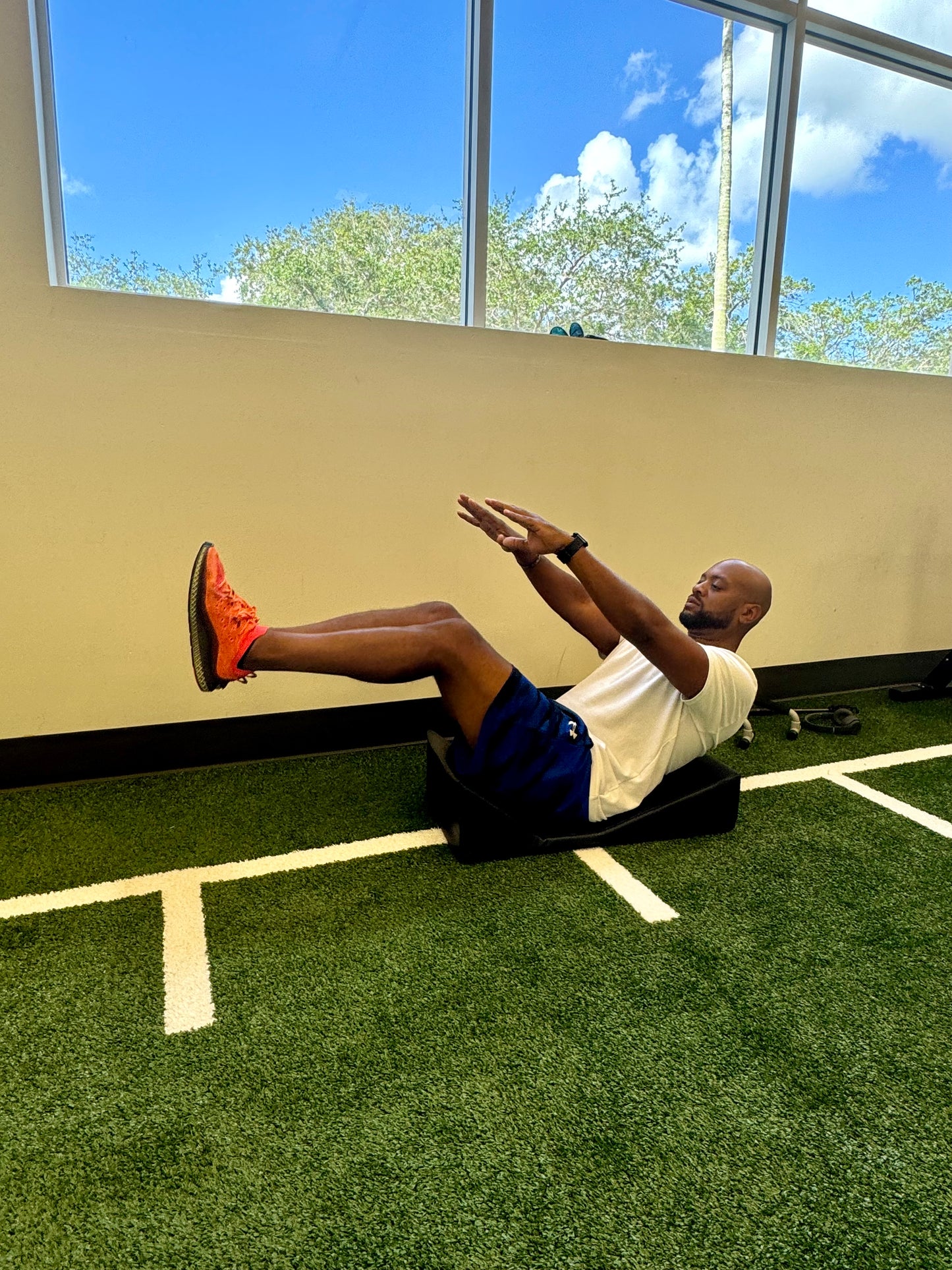 Gravity Mat- Abdominal Core Exercise Trainer