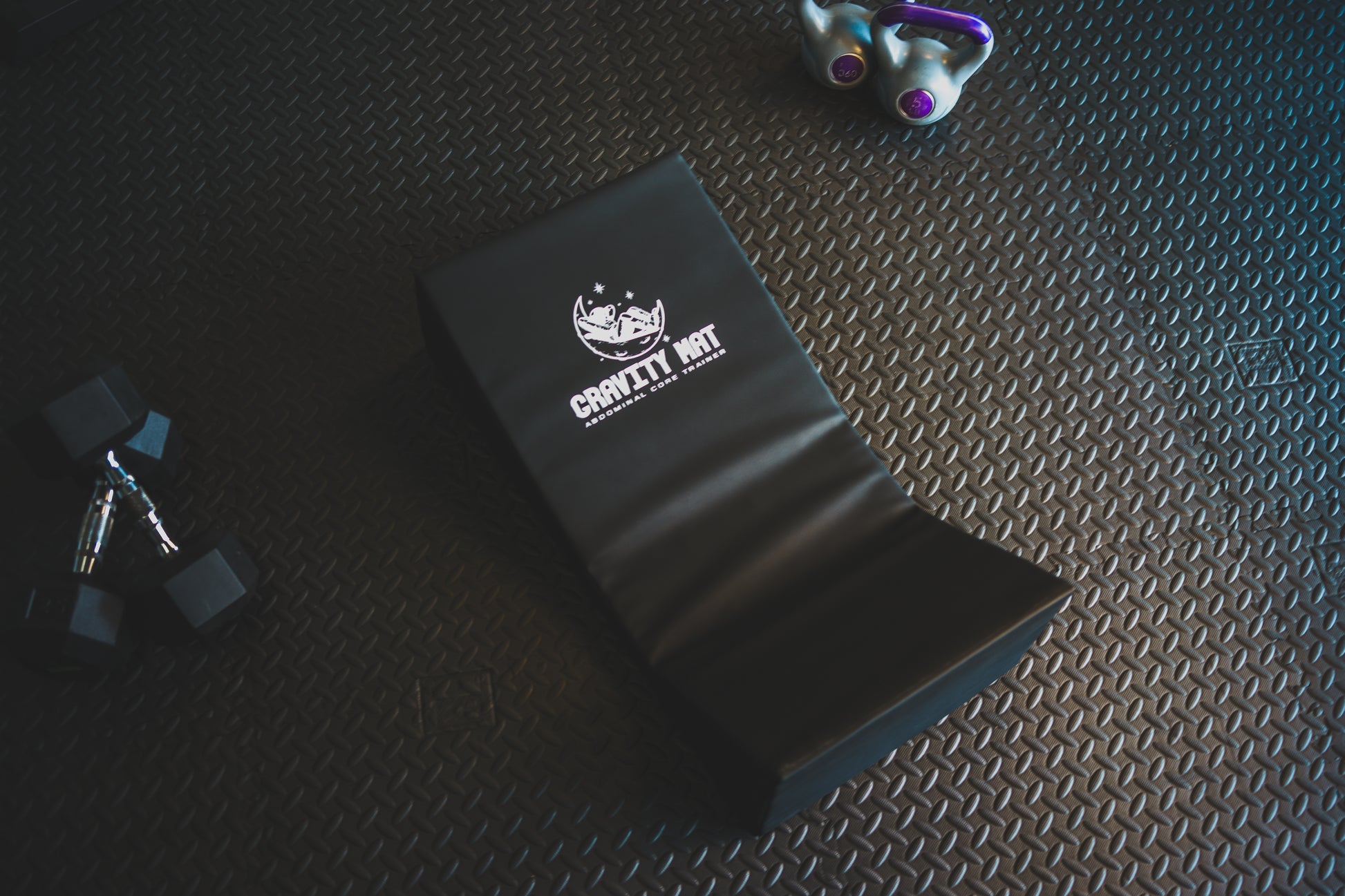 Gravity Mat™ —  Abdominal Core Trainer
